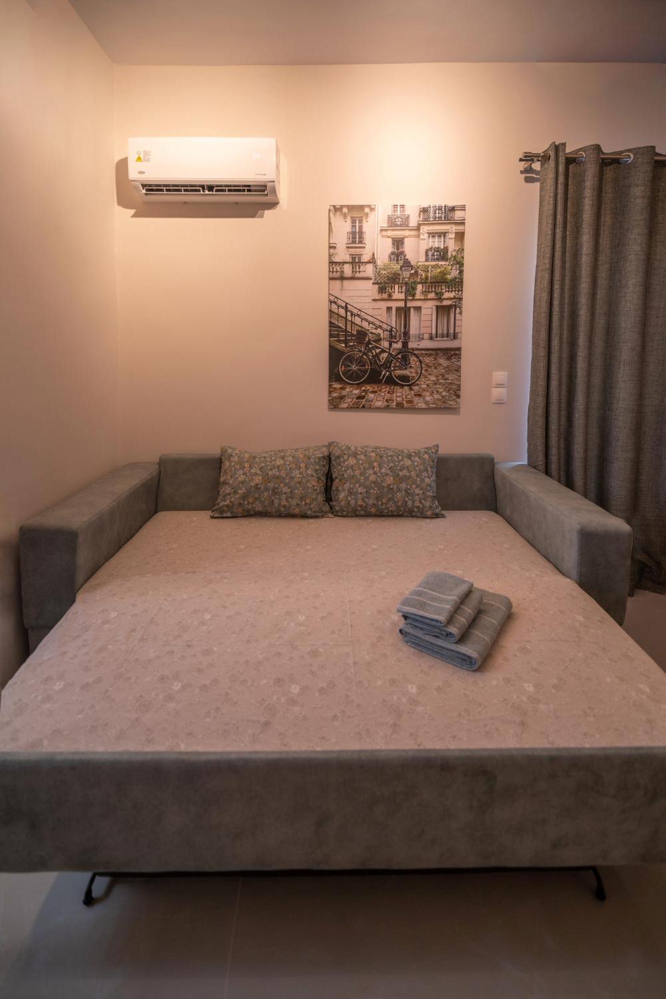Katia Athens Apartment エクステリア 写真
