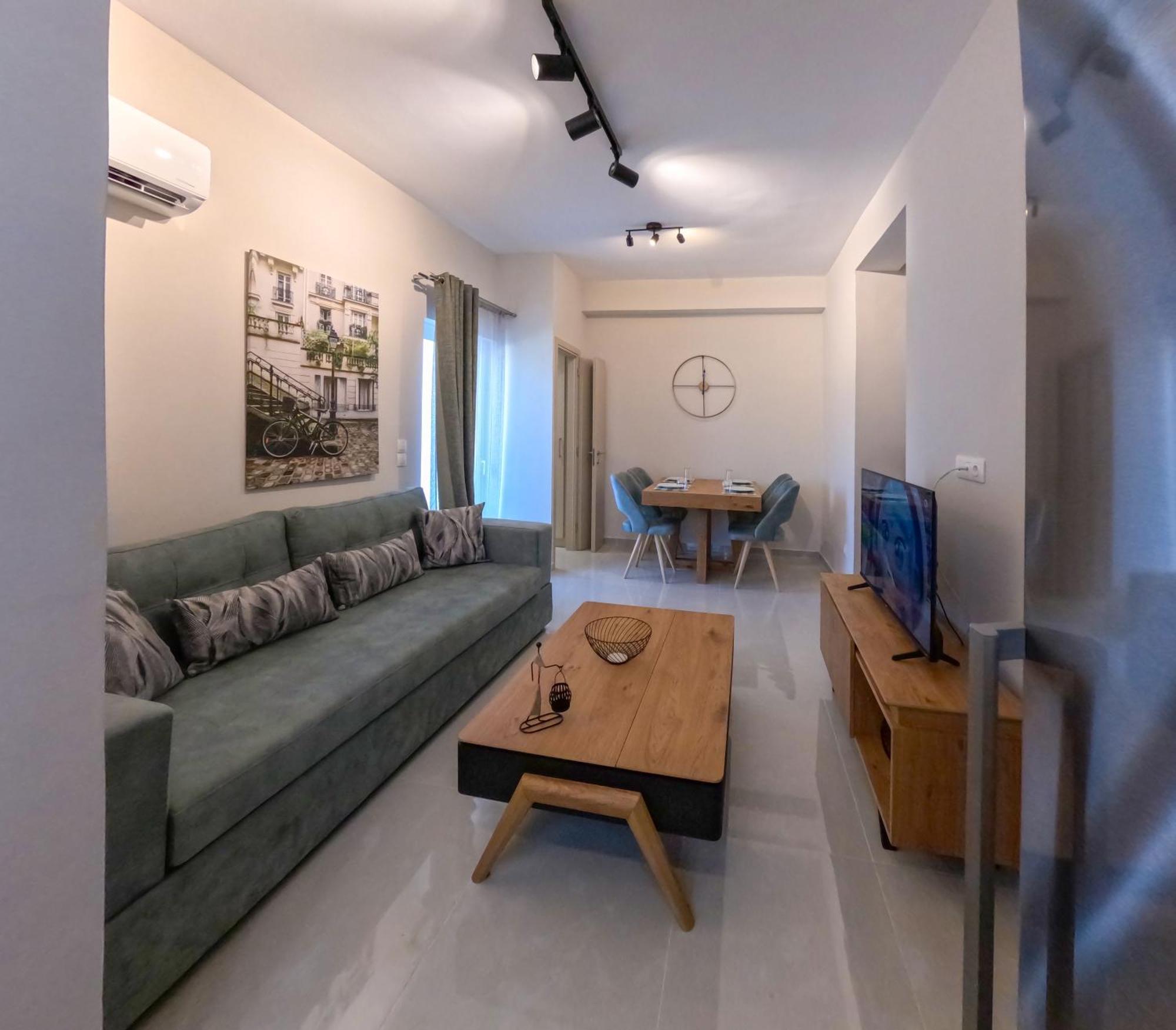 Katia Athens Apartment エクステリア 写真