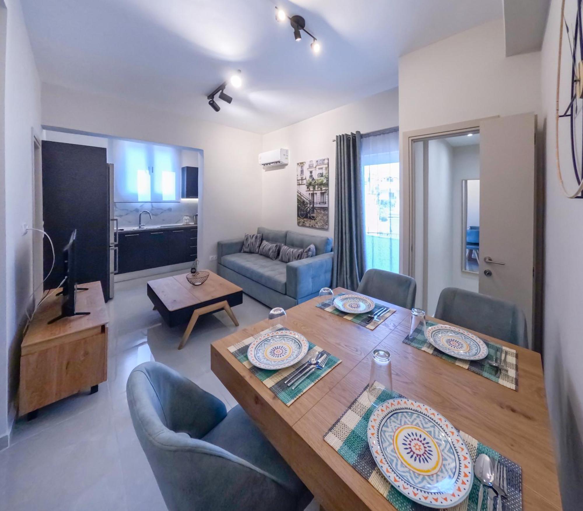 Katia Athens Apartment エクステリア 写真