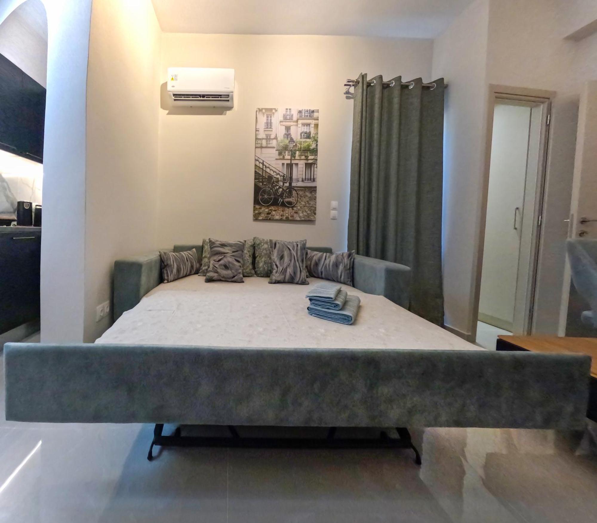Katia Athens Apartment エクステリア 写真