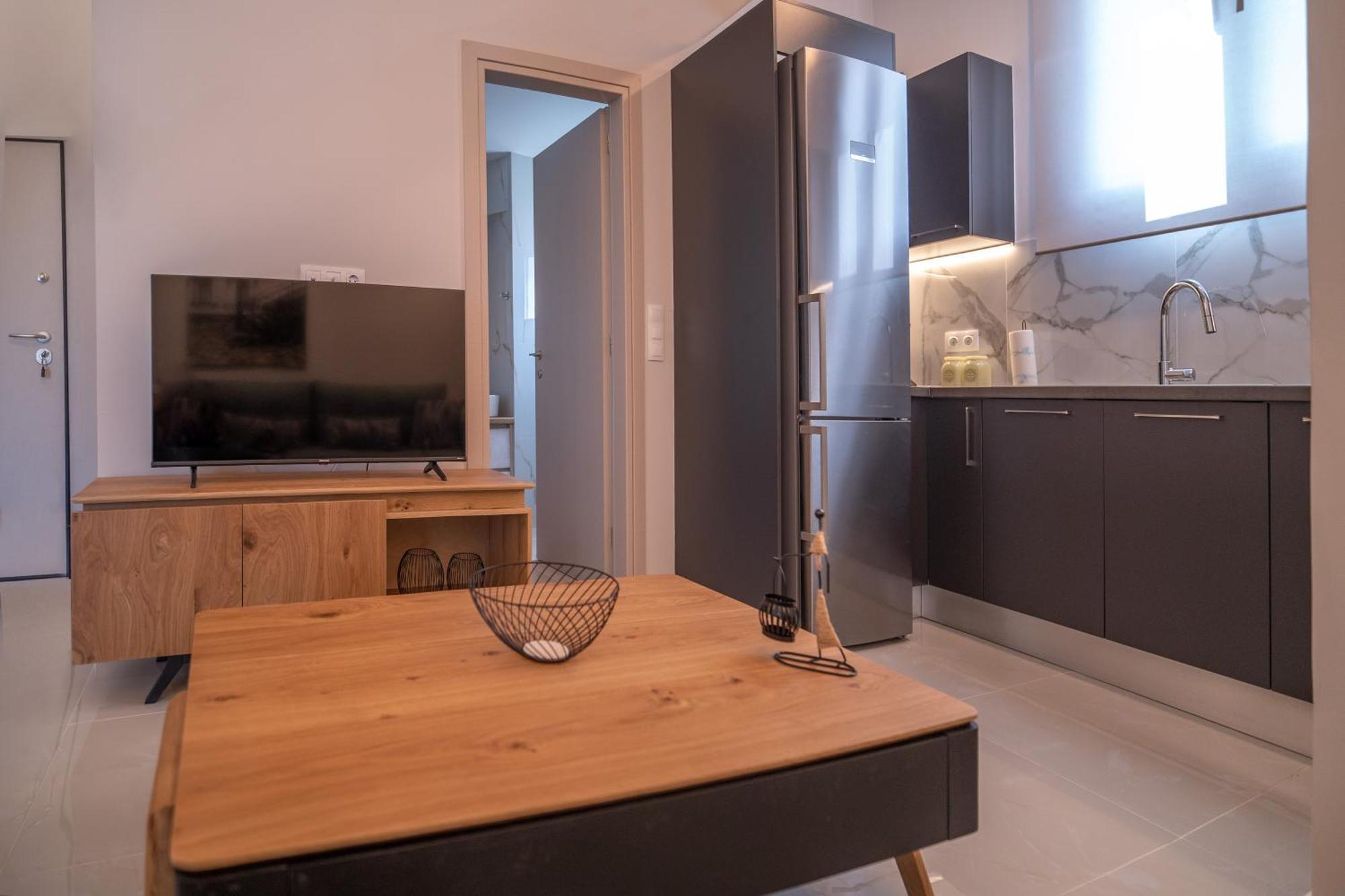 Katia Athens Apartment エクステリア 写真