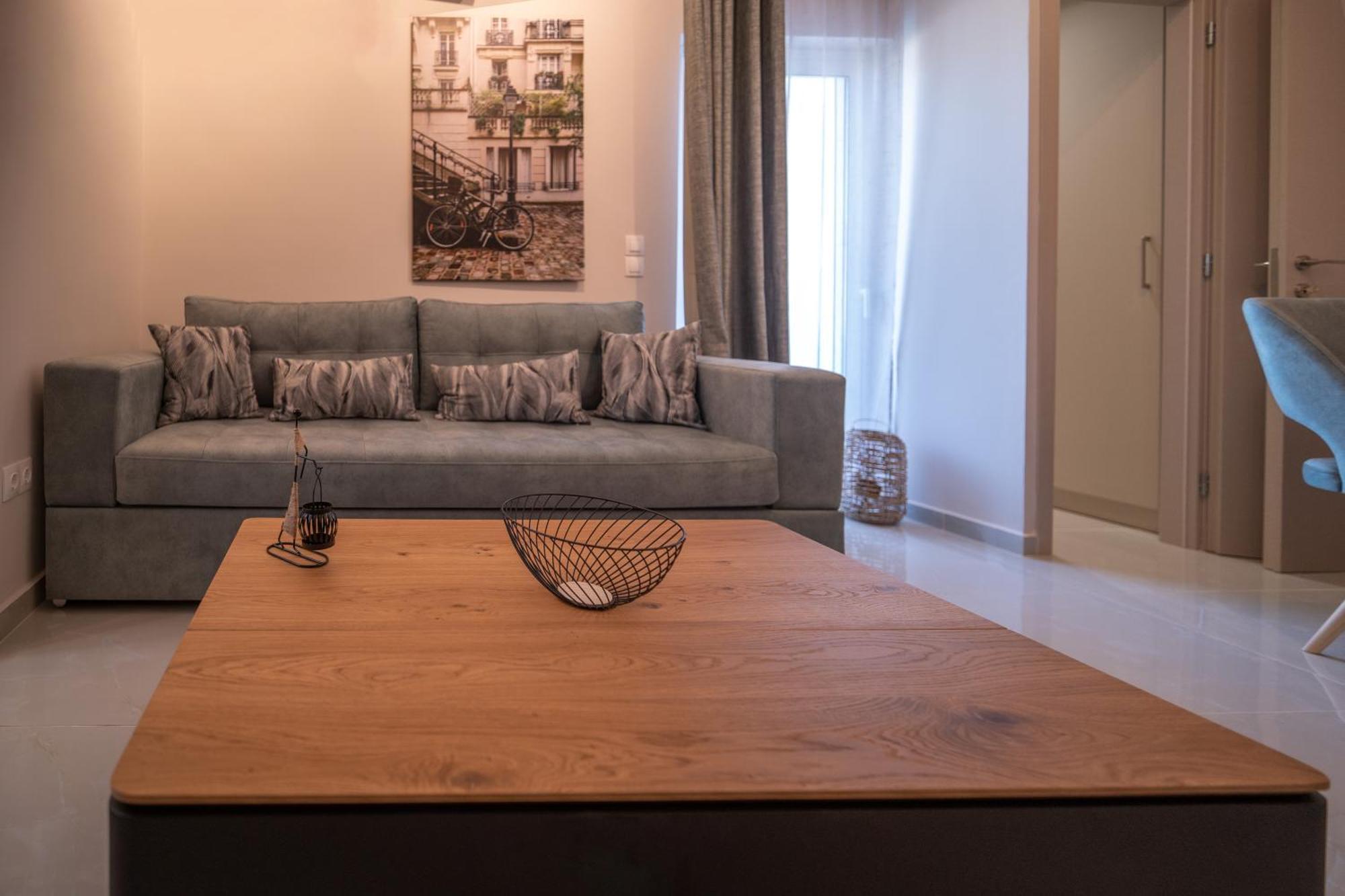 Katia Athens Apartment エクステリア 写真