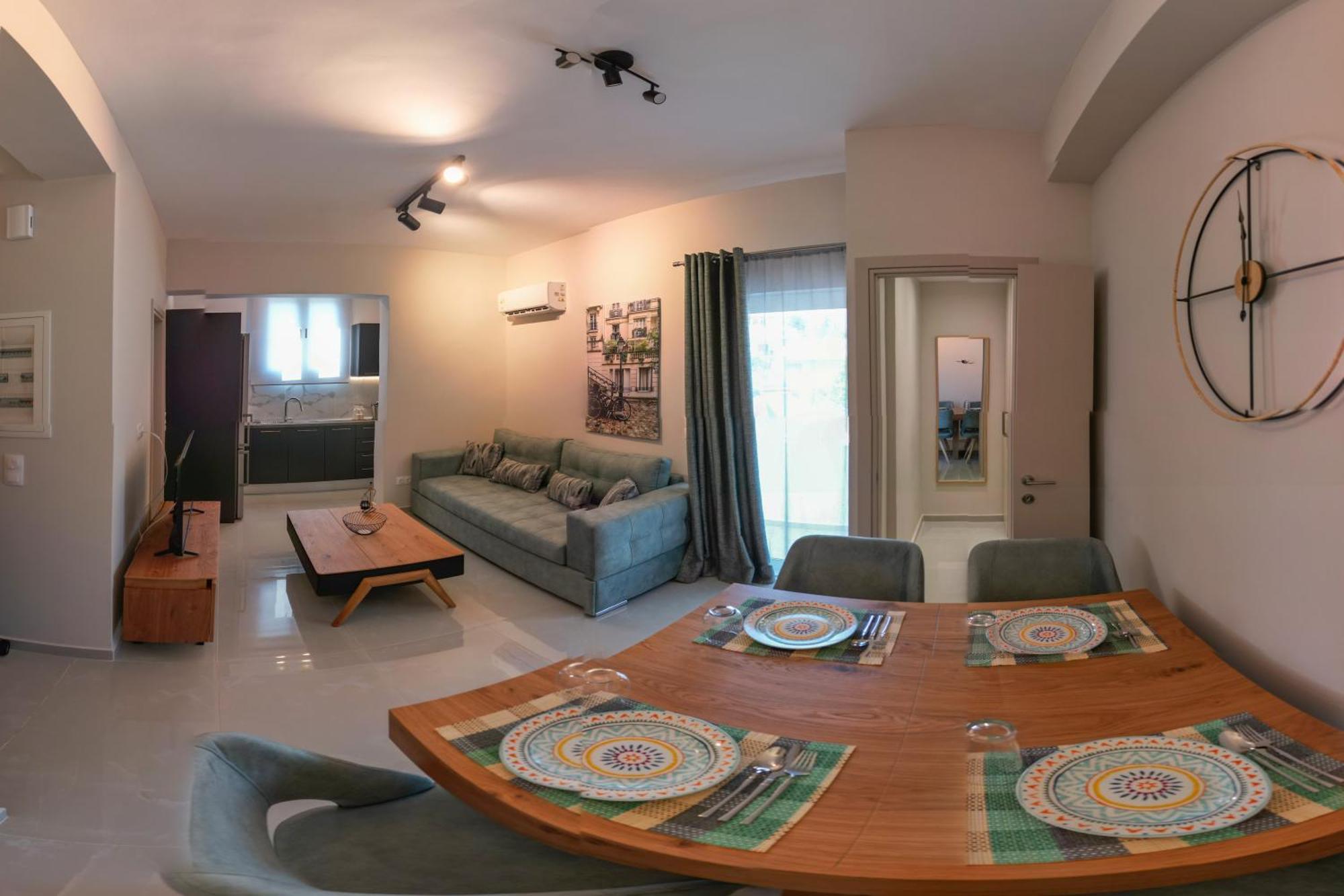 Katia Athens Apartment エクステリア 写真