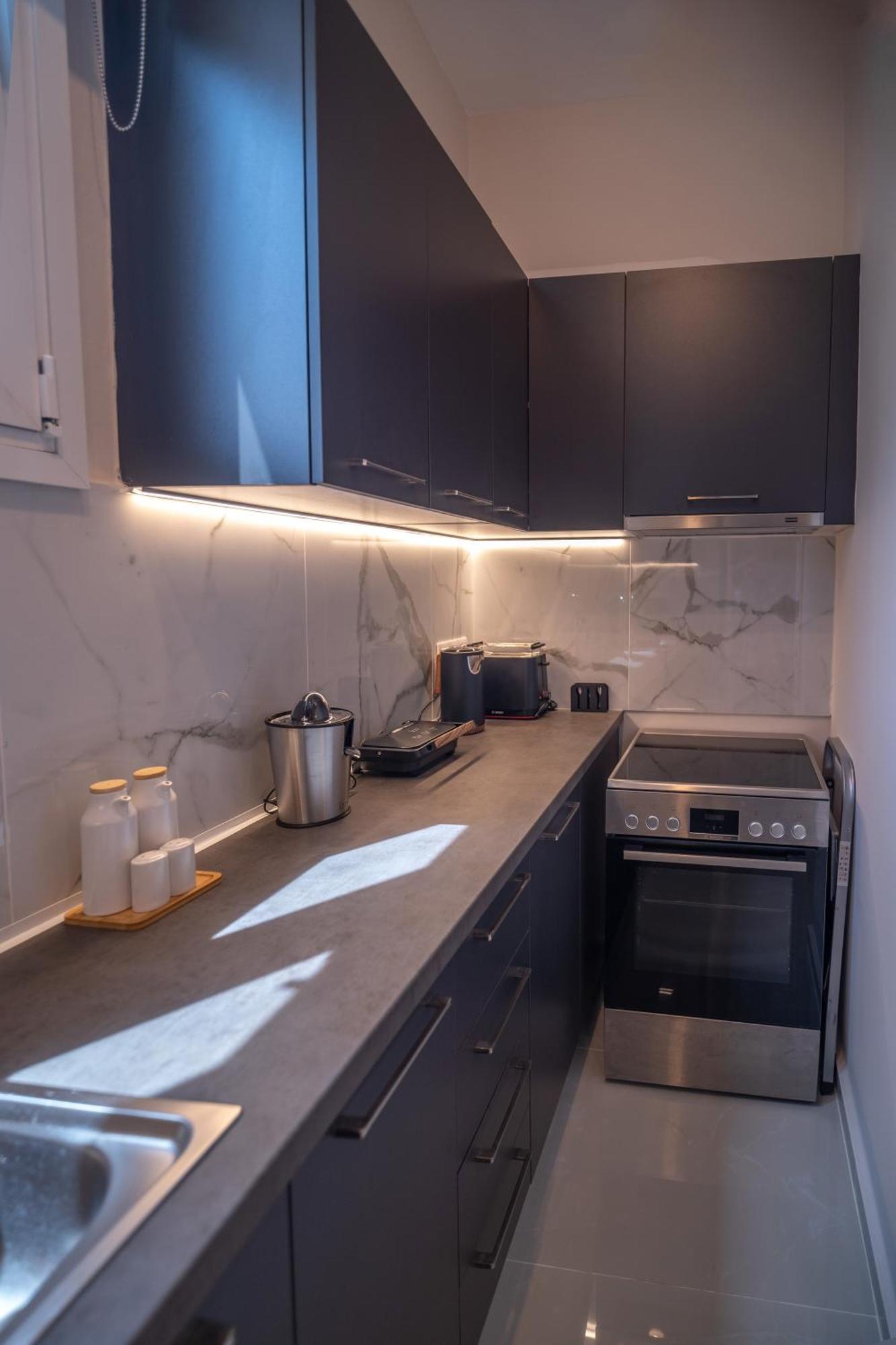 Katia Athens Apartment エクステリア 写真