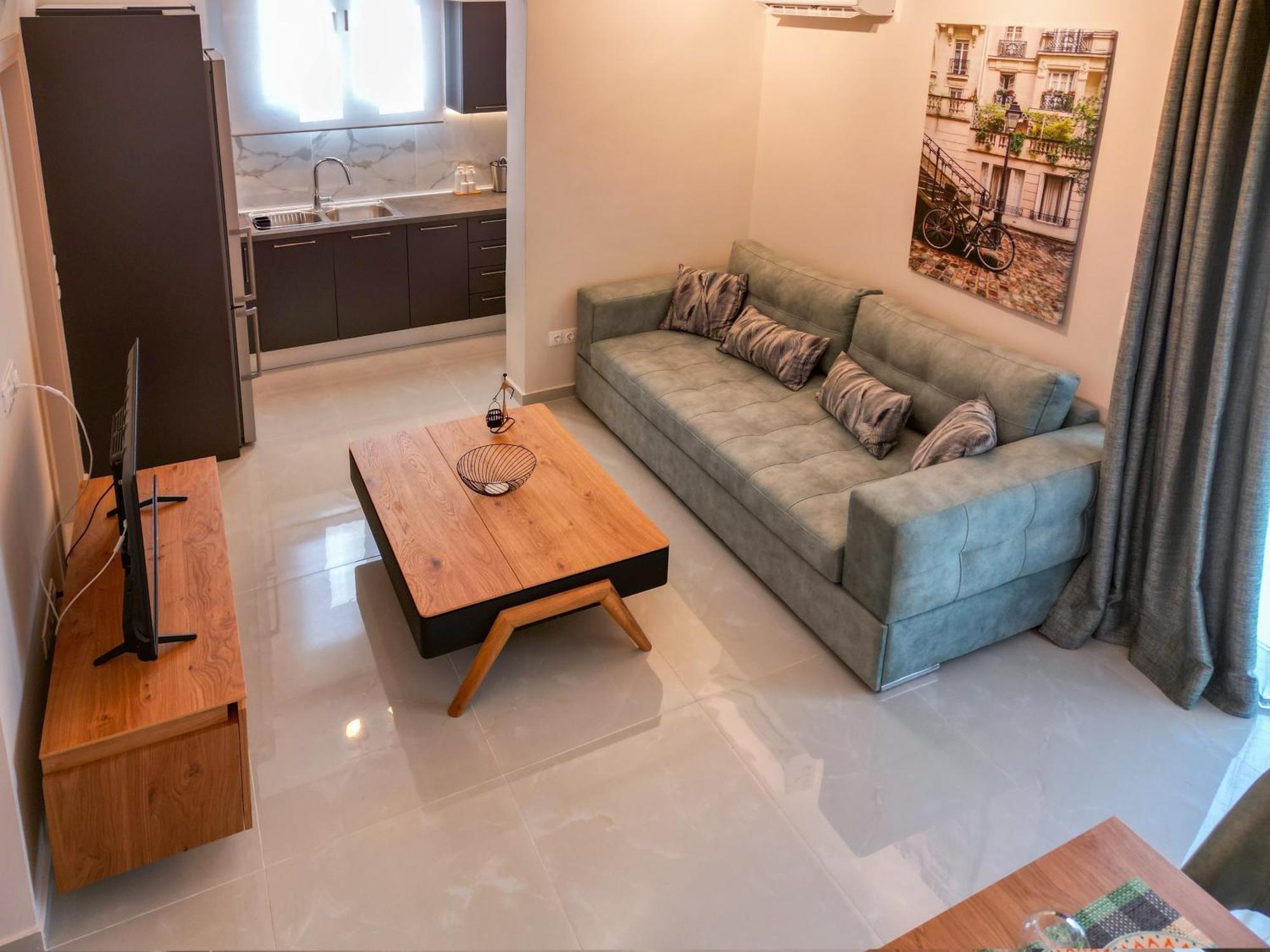 Katia Athens Apartment エクステリア 写真