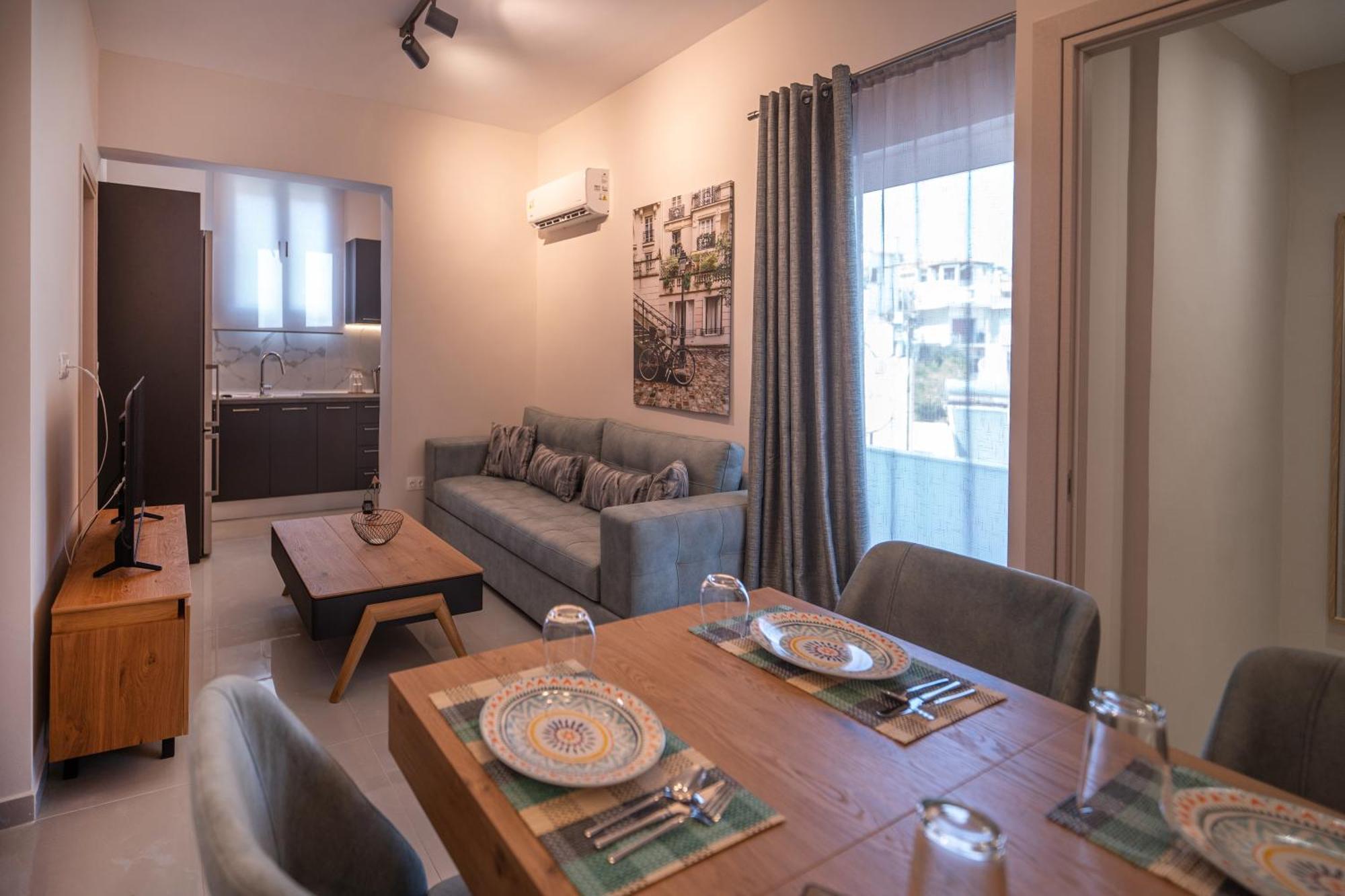 Katia Athens Apartment エクステリア 写真