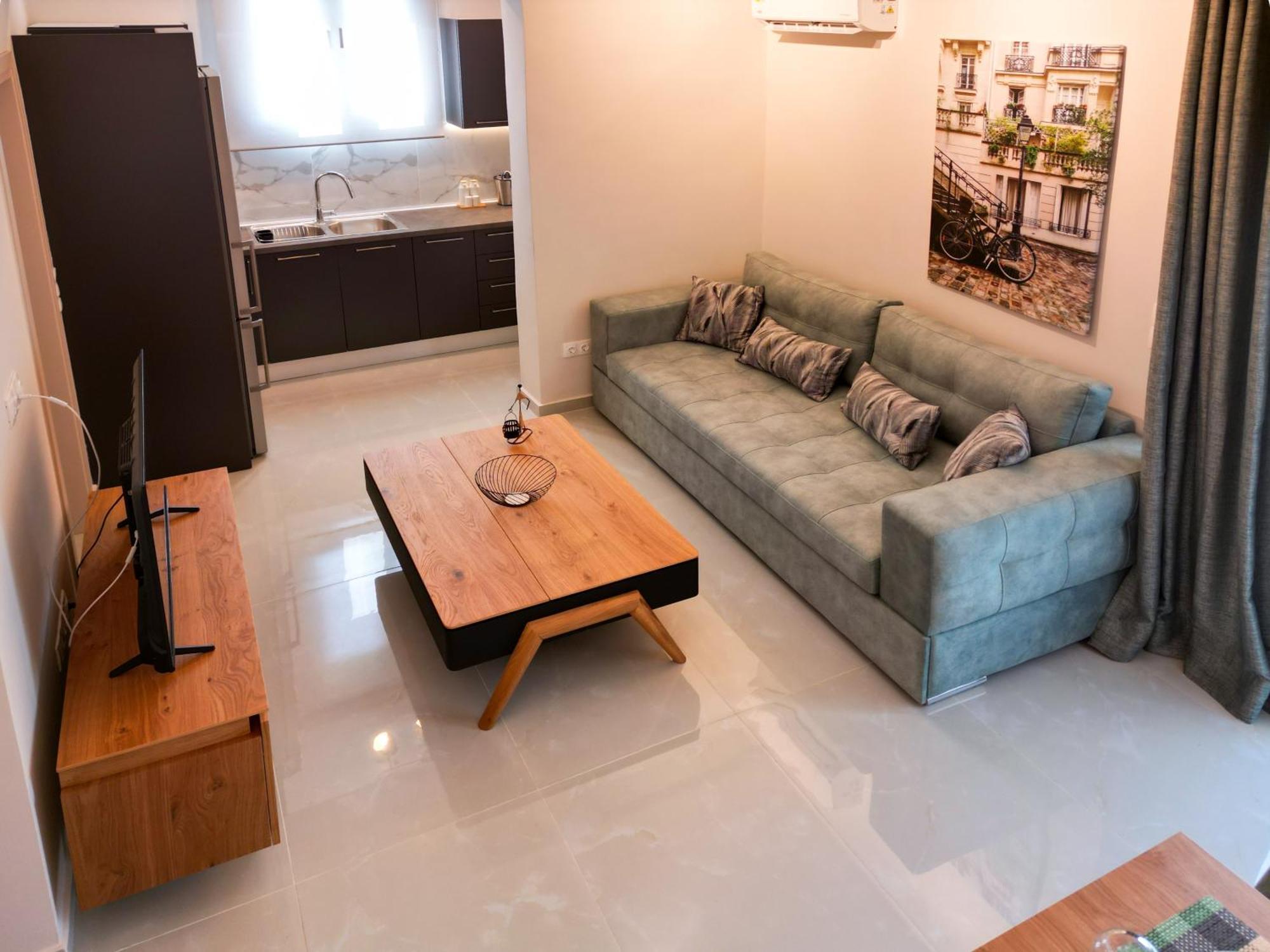 Katia Athens Apartment エクステリア 写真
