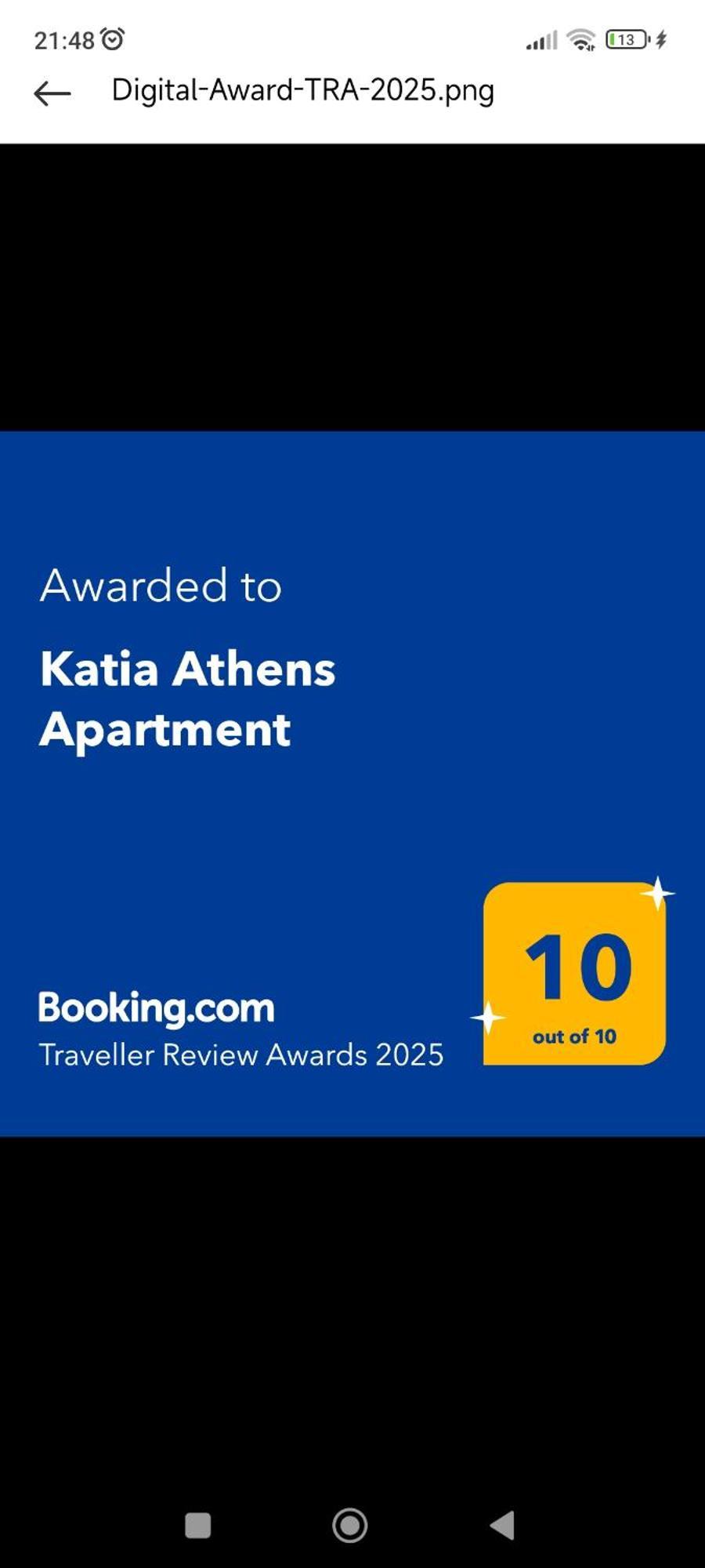 Katia Athens Apartment エクステリア 写真